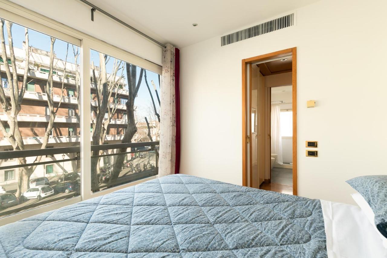 R.C. Giulio Cesare. Loft In Centro Villa Roma Ngoại thất bức ảnh