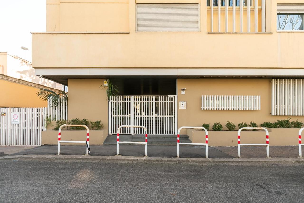 R.C. Giulio Cesare. Loft In Centro Villa Roma Ngoại thất bức ảnh