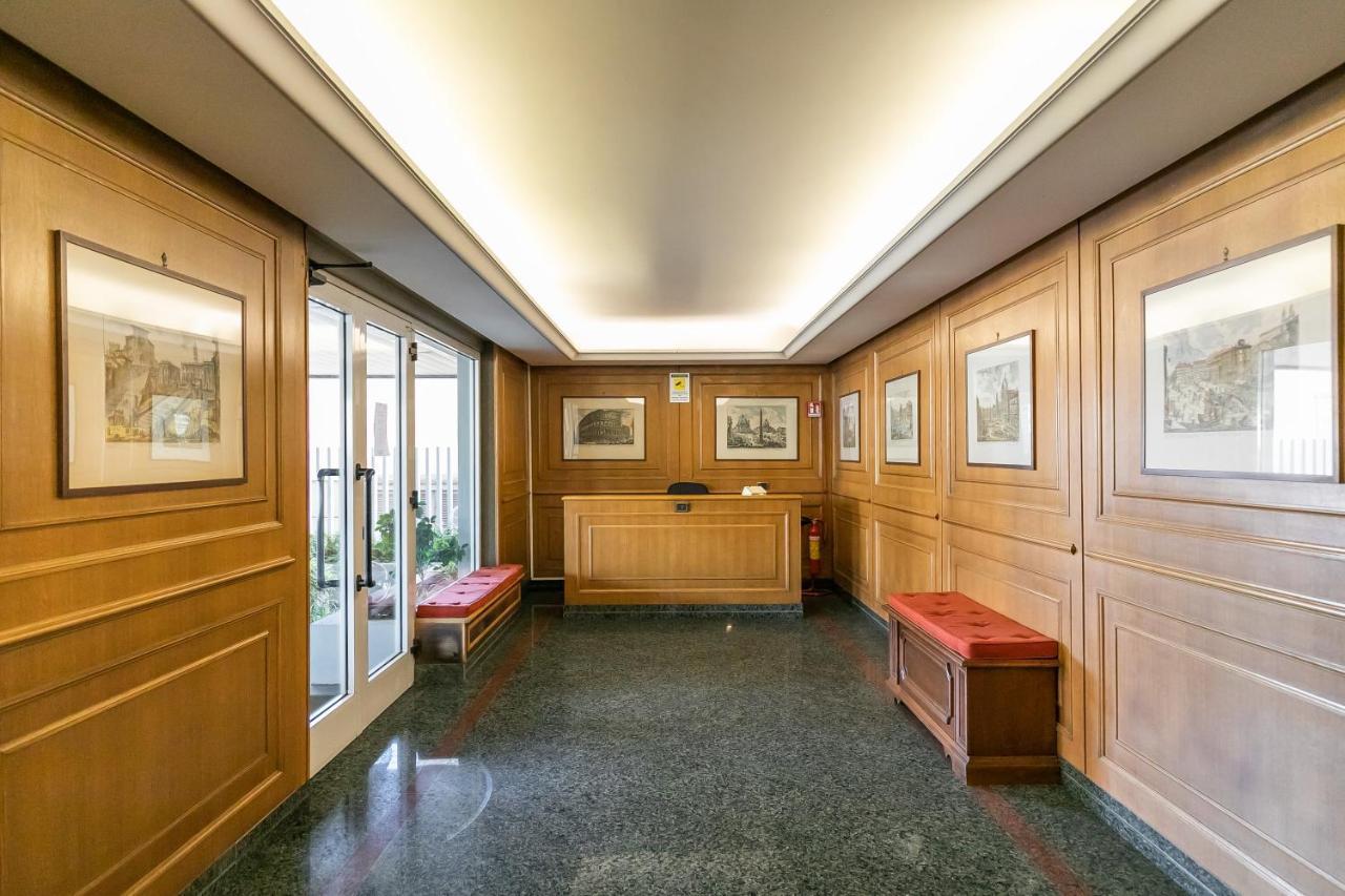 R.C. Giulio Cesare. Loft In Centro Villa Roma Ngoại thất bức ảnh