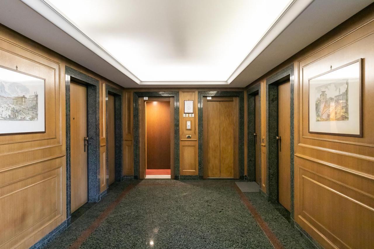 R.C. Giulio Cesare. Loft In Centro Villa Roma Ngoại thất bức ảnh