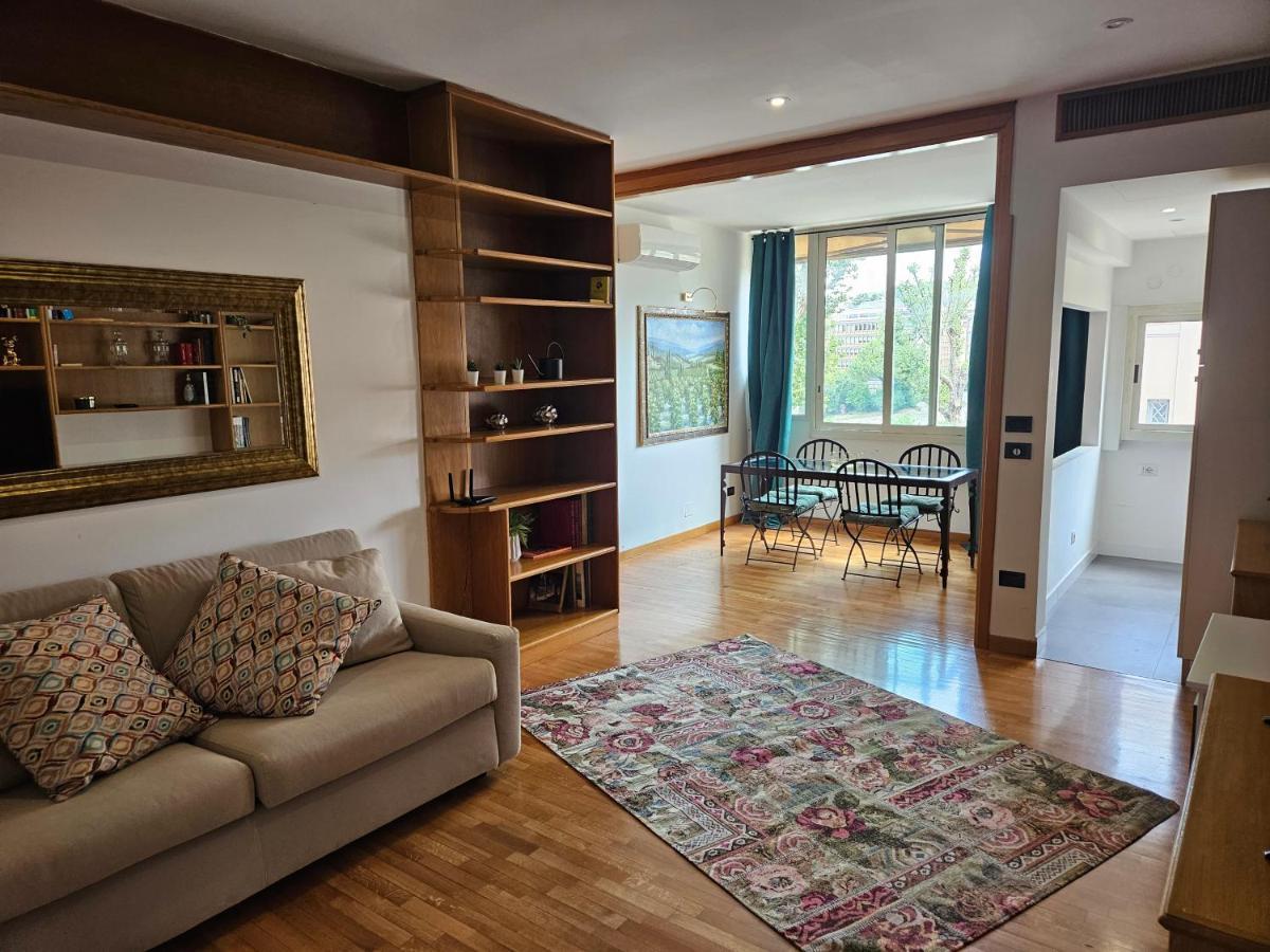 R.C. Giulio Cesare. Loft In Centro Villa Roma Ngoại thất bức ảnh
