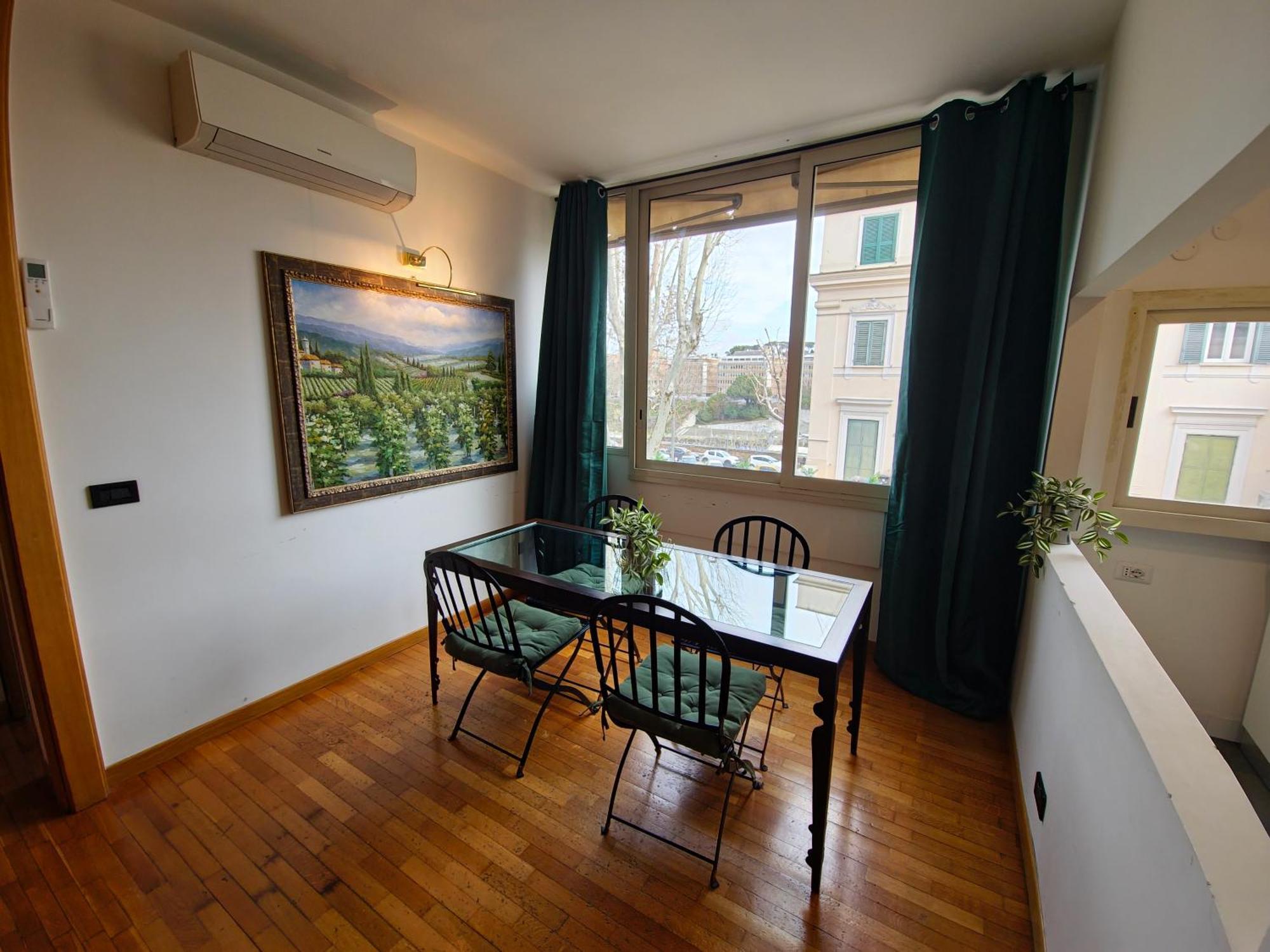 R.C. Giulio Cesare. Loft In Centro Villa Roma Ngoại thất bức ảnh